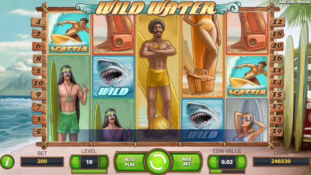 Wild Water 2