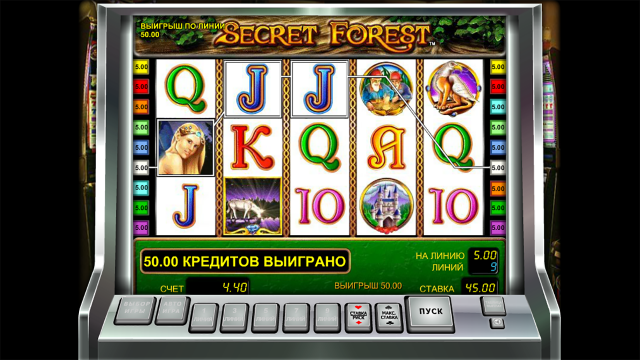 Secret Forest 5