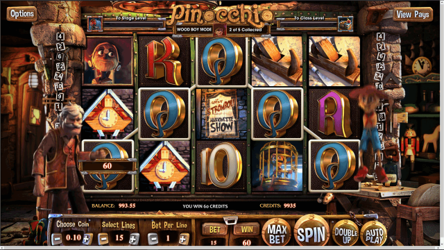 Pinocchio 2