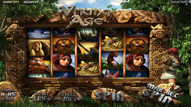 Viking Age 8